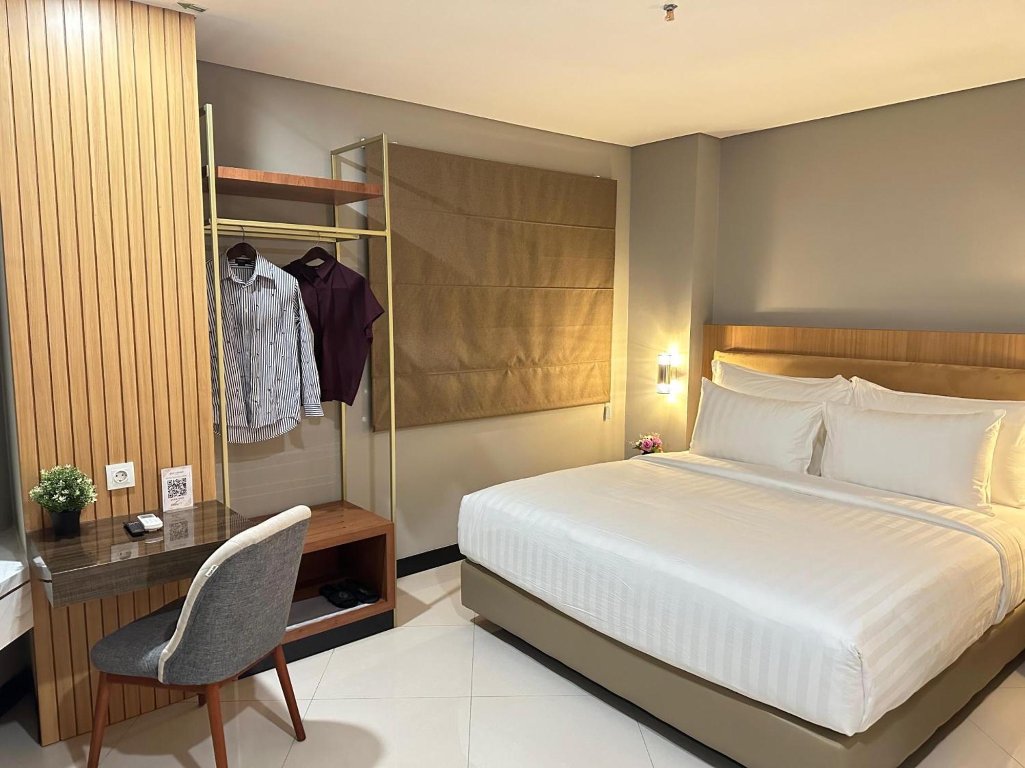 D'Primahotel Jemursari Σουραμπάγια Εξωτερικό φωτογραφία