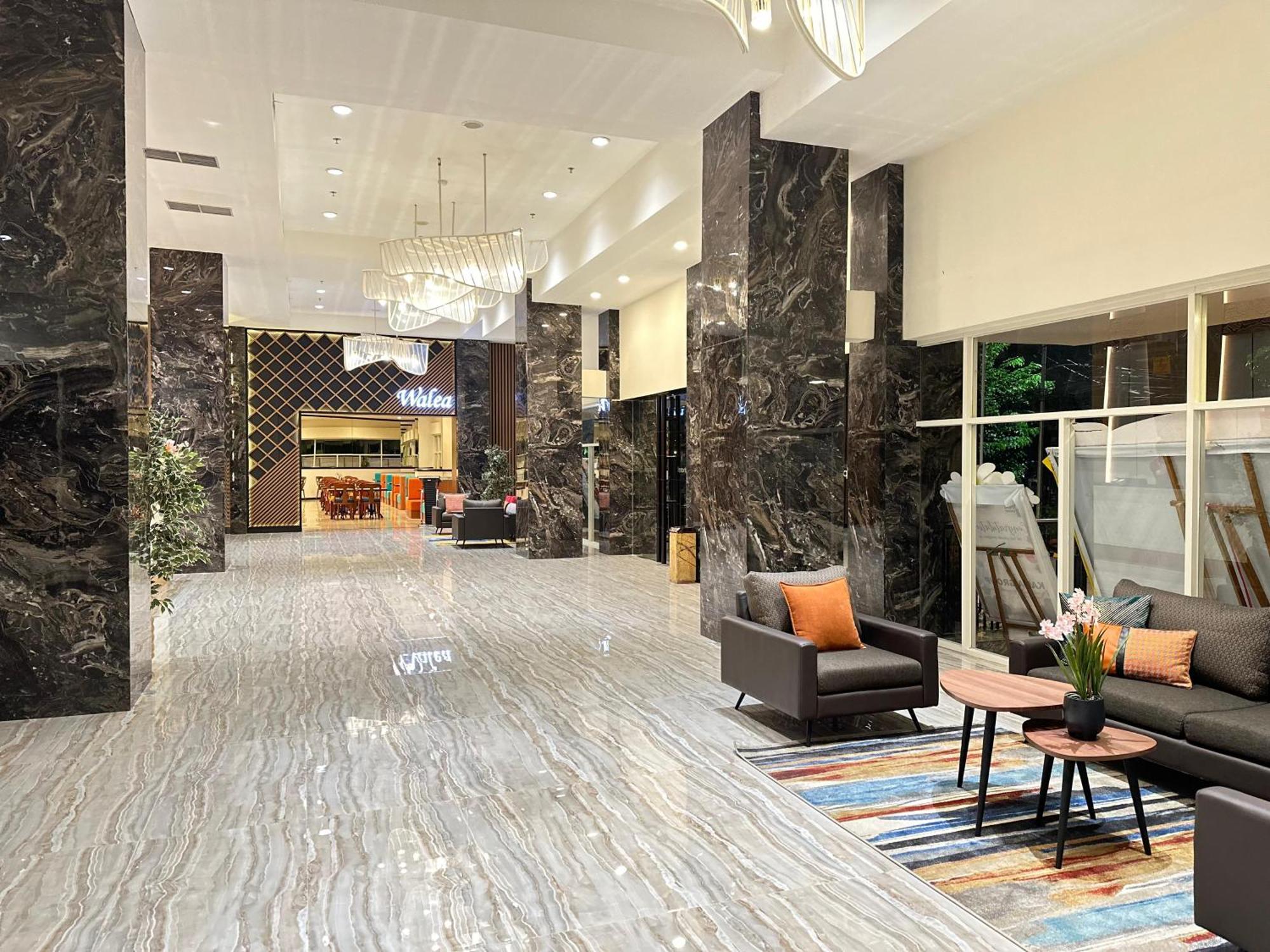 D'Primahotel Jemursari Σουραμπάγια Εξωτερικό φωτογραφία